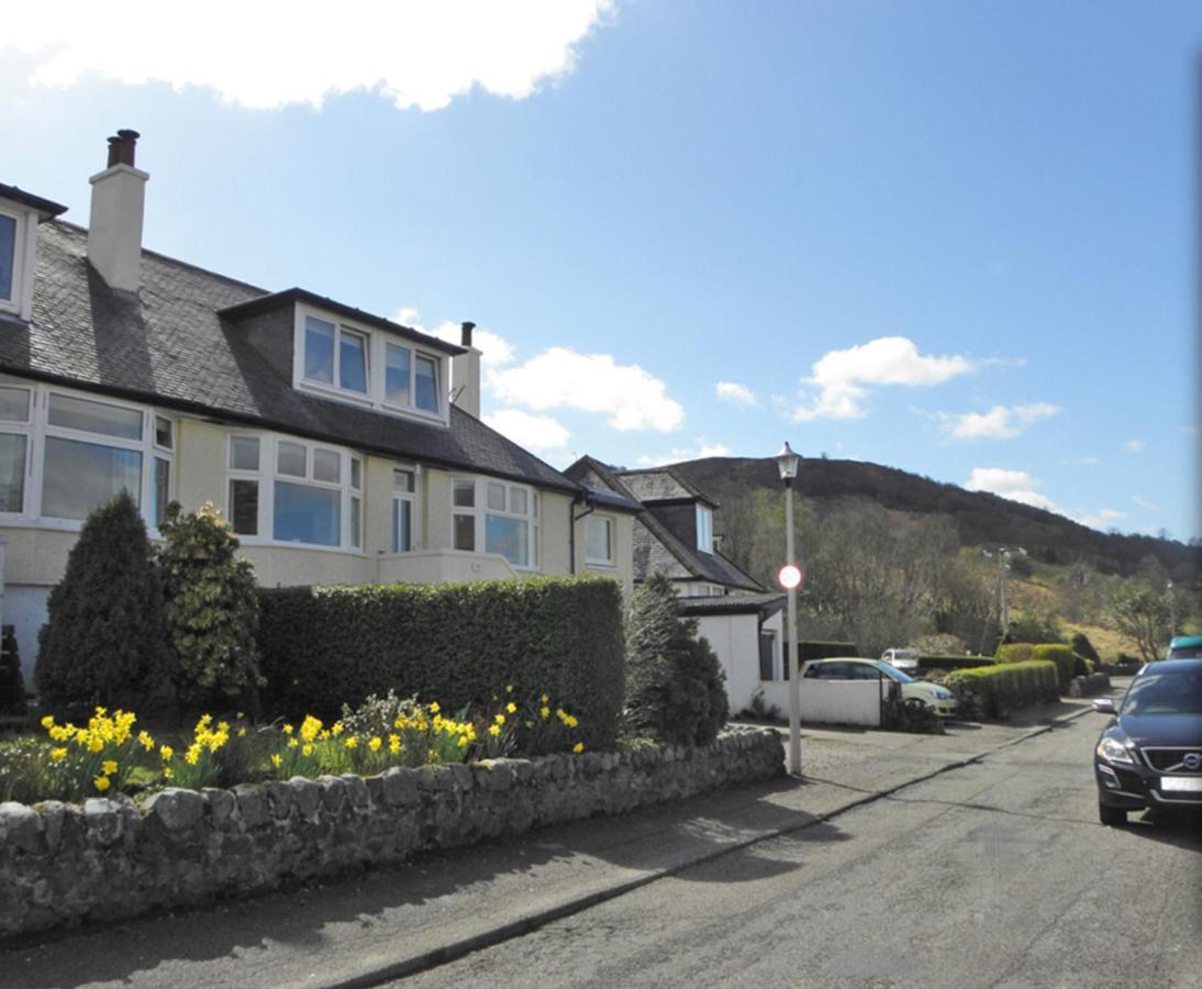 Sutherland Mini Apartments Fort William Exterior photo